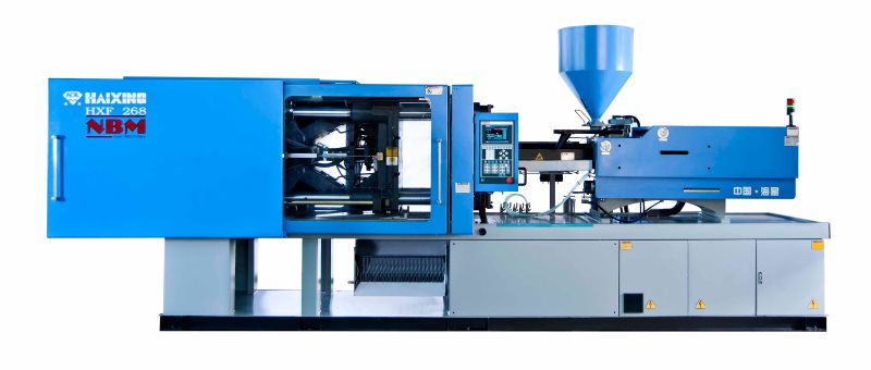 انتخاب دستگاه تزریق پلاستیک