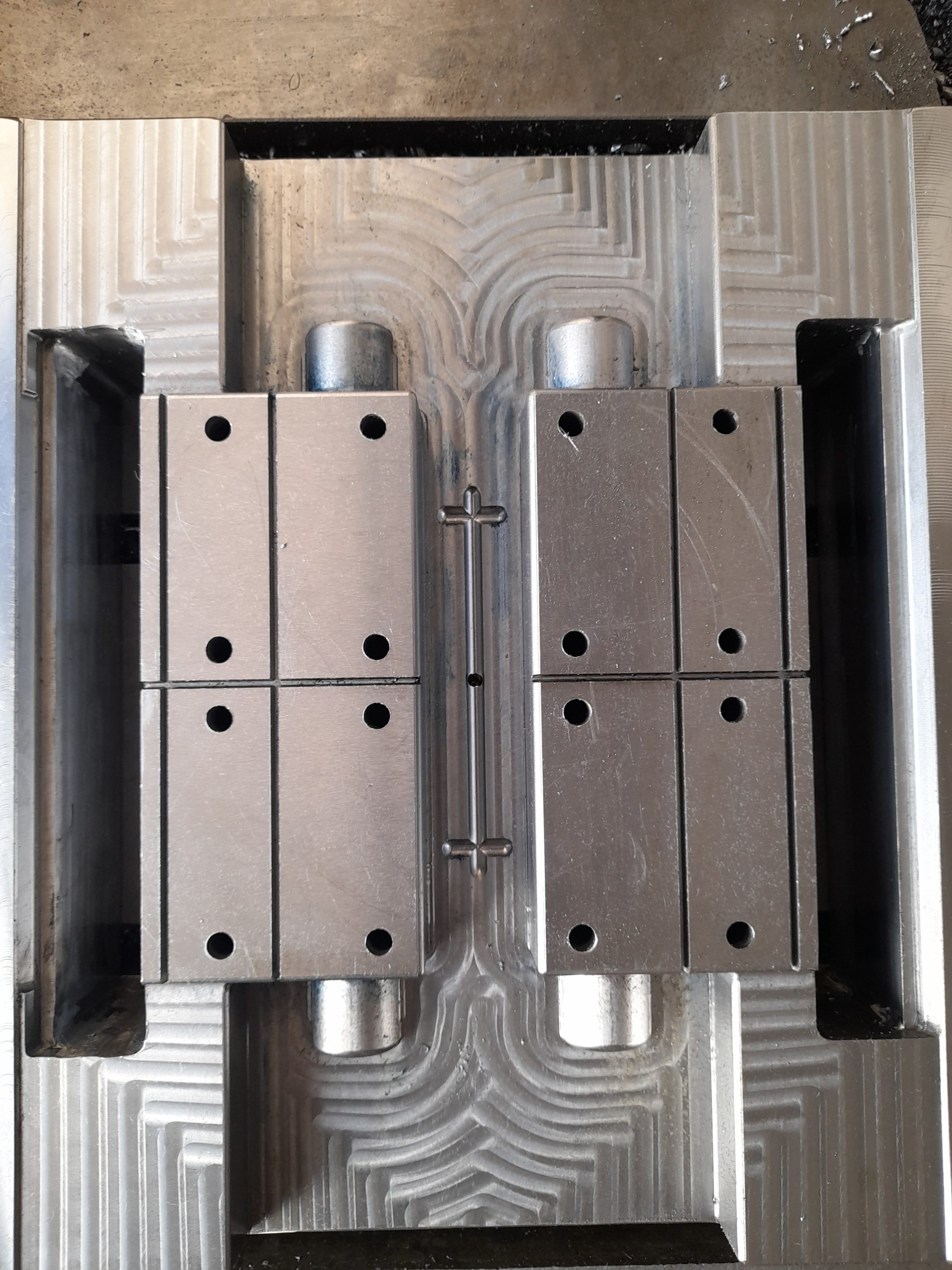 طراحی قالب: