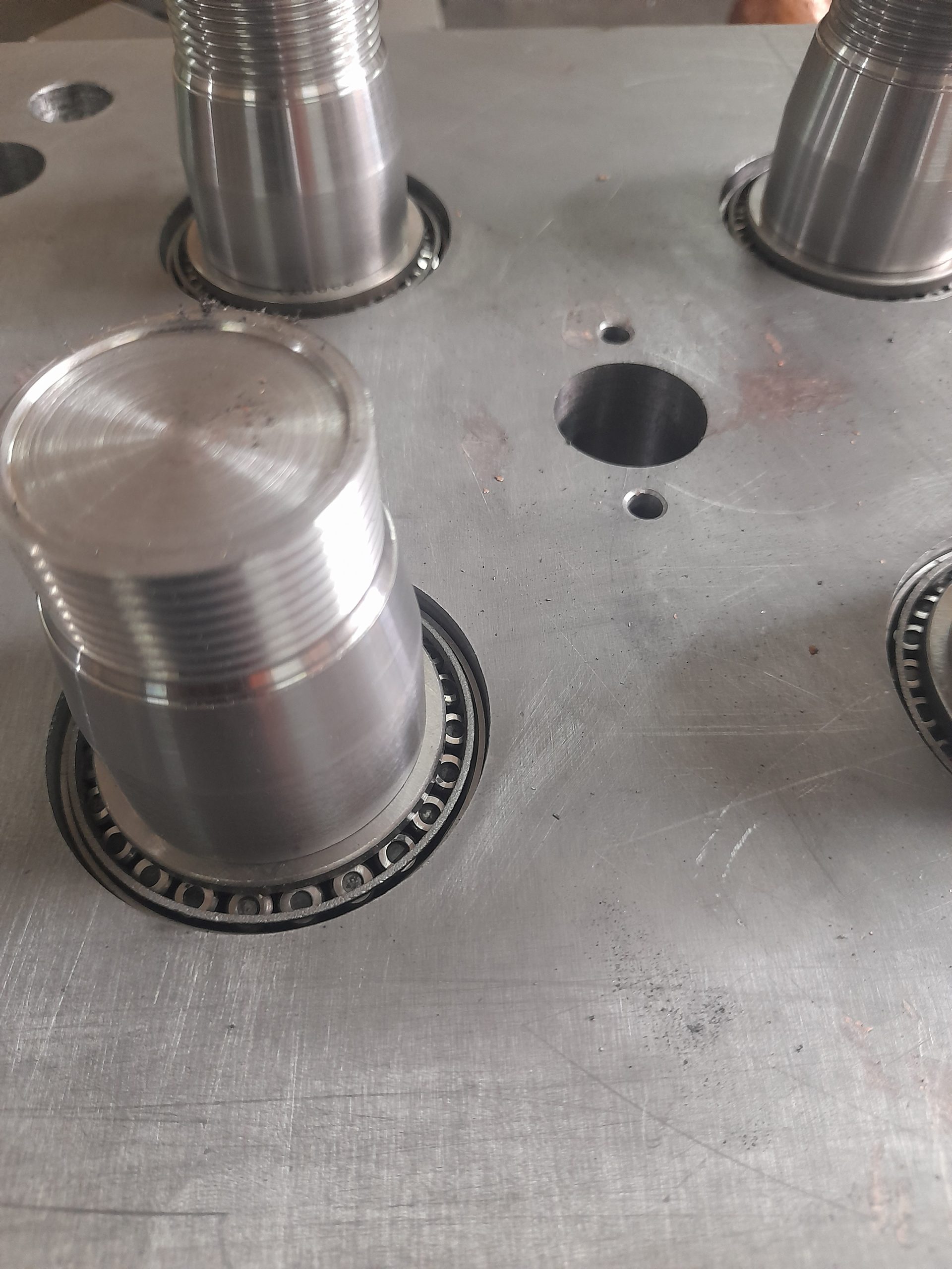 ارتقای کنترل حرارت