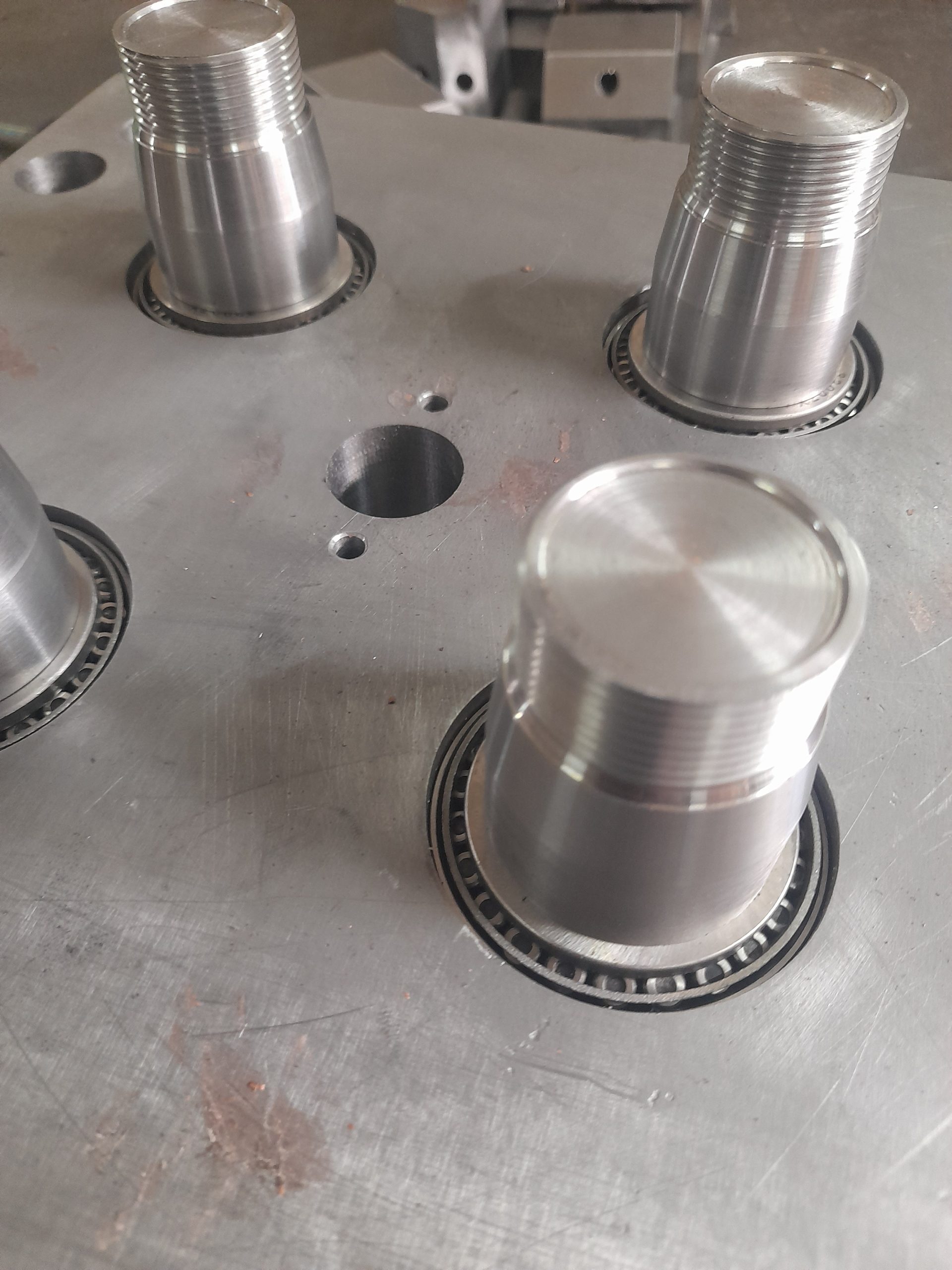 ساخت قالب تزریق پلاستیک از ایده تا تولید