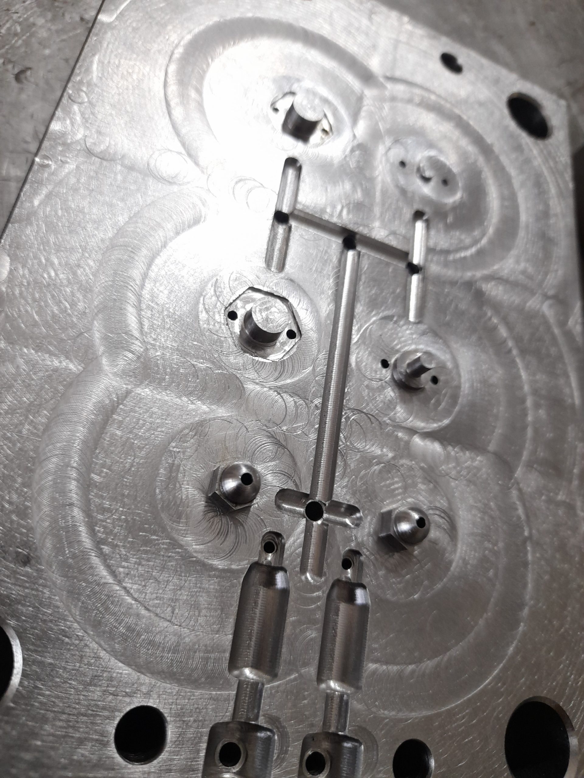 تجهیزات مورد استفاده و مکانیزم تولید