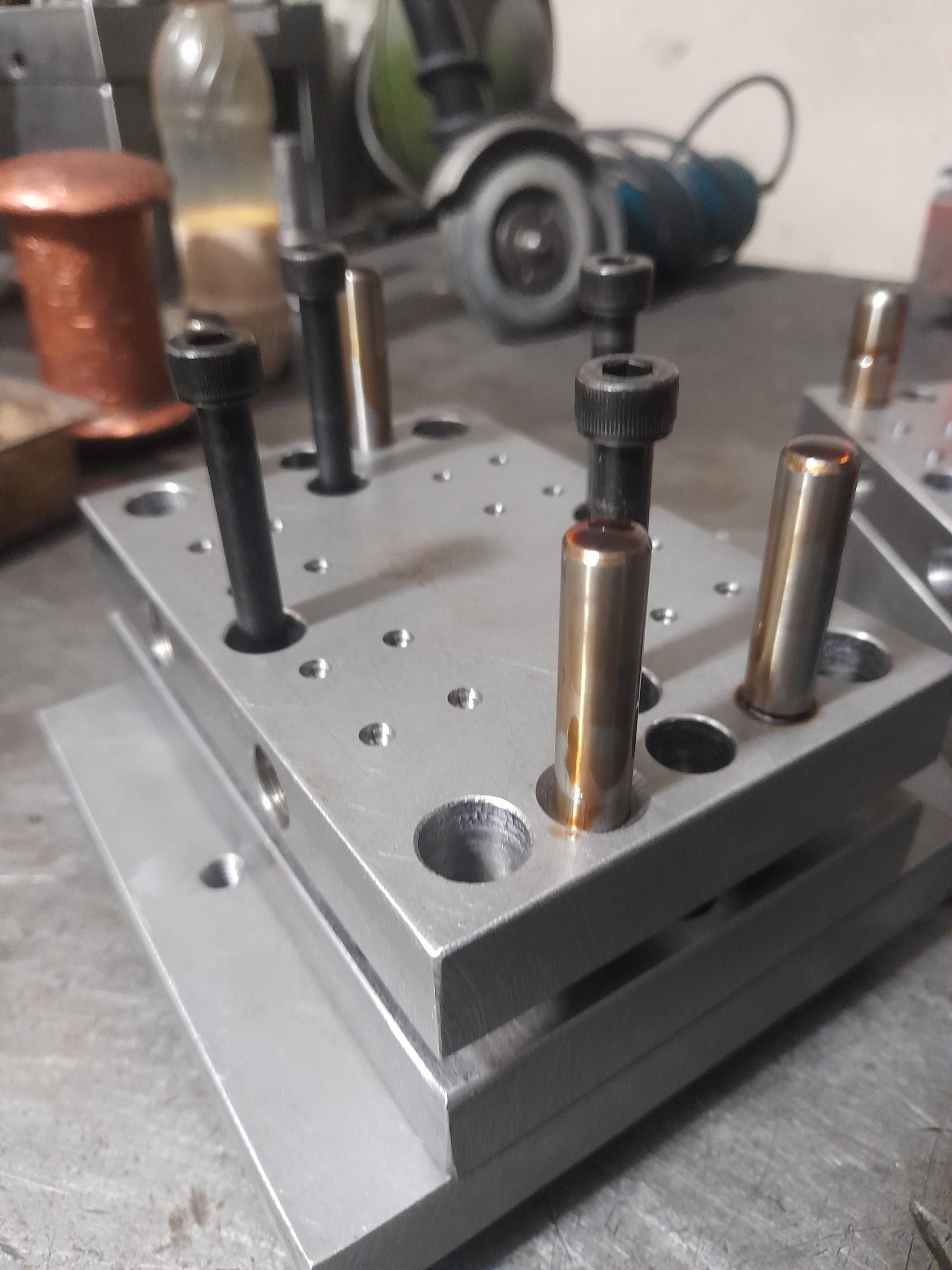 مقدمه و اهمیت قالب تزریق پلاستیک