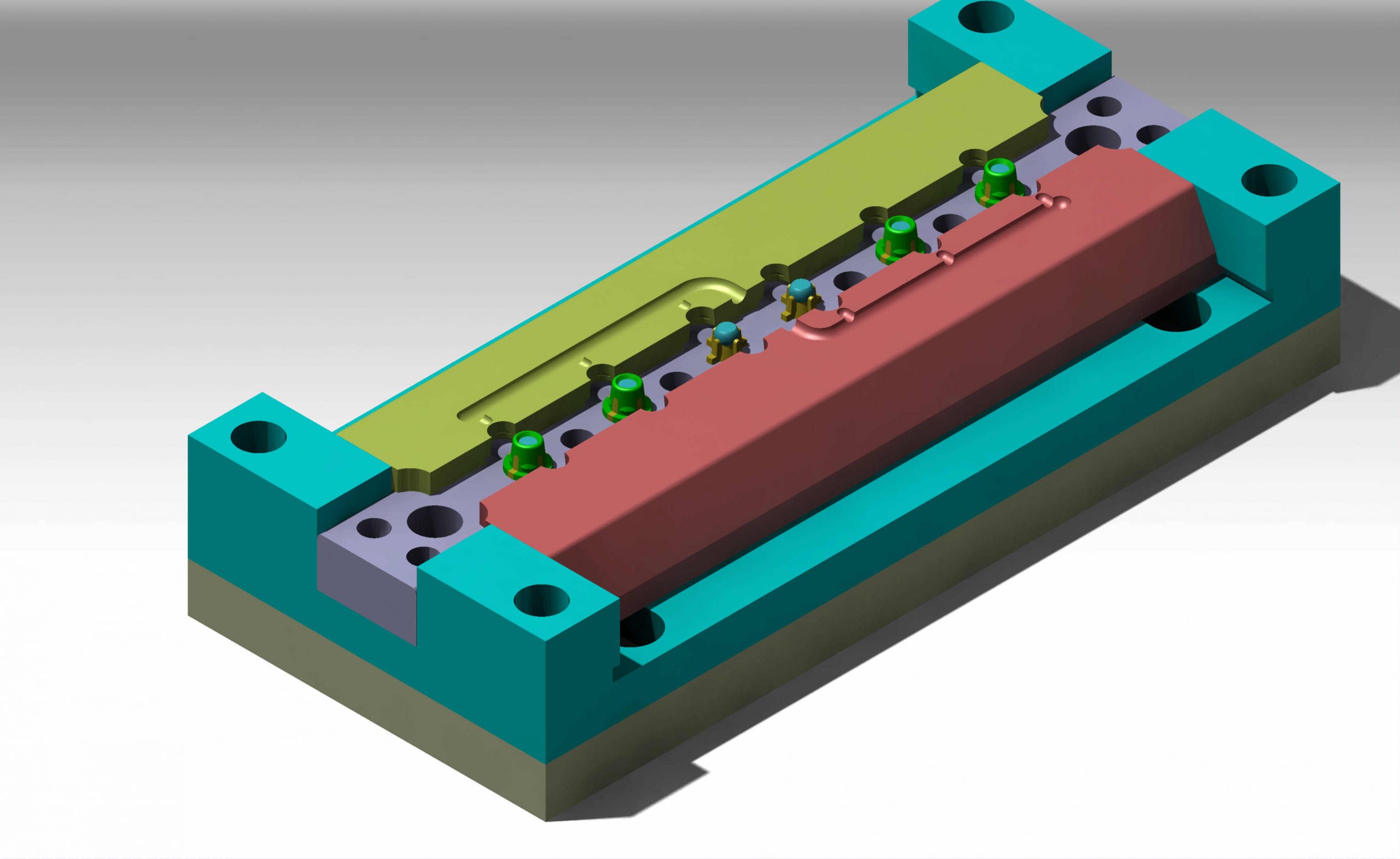 طراحی پیچیده: