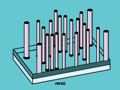 سیستم پران قالب 