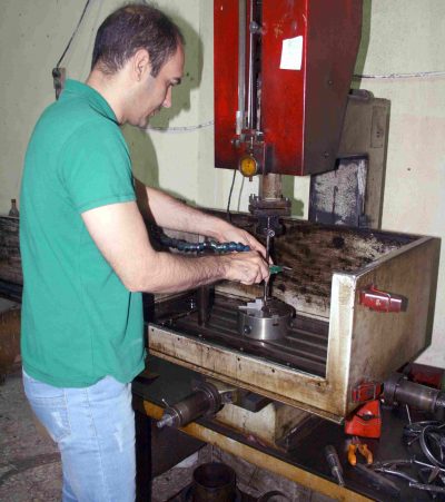  مونتاژ و تنظیمات Assembly and Fitting 