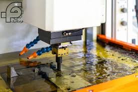 مراحل ساخت قالب )CNC، CAD ،سختکاری، مونتاژ و تست