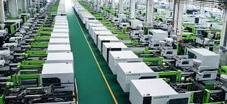 معرفی دستگاه تزریق پلاستیک 