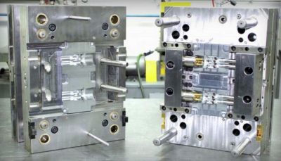 سمبه و ماتریس یا core cavity